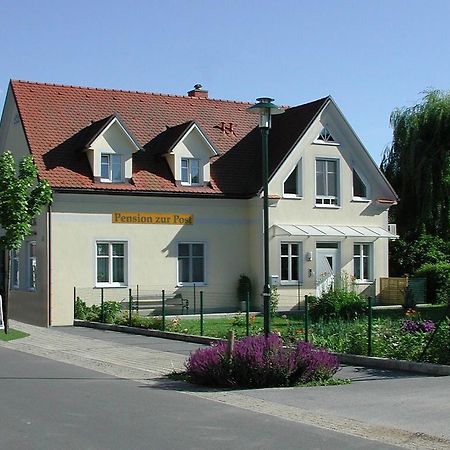 Appartamento Pension Zur Post Bad Blumau Esterno foto