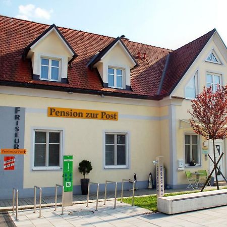 Appartamento Pension Zur Post Bad Blumau Esterno foto
