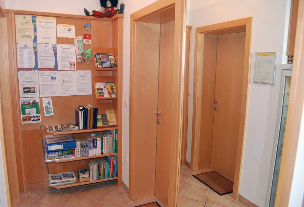 Appartamento Pension Zur Post Bad Blumau Esterno foto