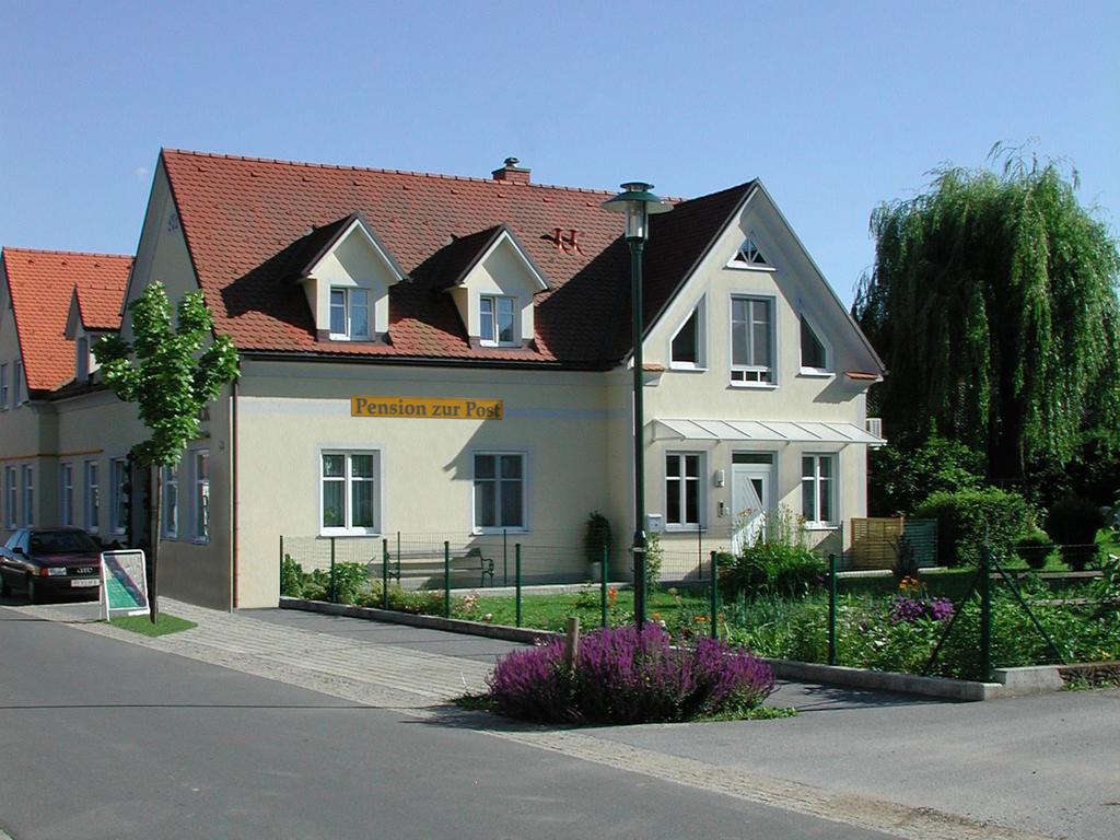 Appartamento Pension Zur Post Bad Blumau Esterno foto